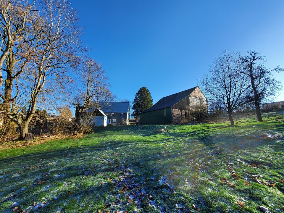 Ihr Landhaus-Traum: Bauernhaus + Scheune mit viel Charme und Raum zur Entfaltung in Radevormwald