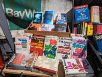 Bücher zum Weiterverkauf Bayern - Bindlach Vorschau