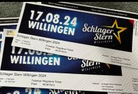 Schlagerstern Willingen 2 Karten Hessen - Guxhagen Vorschau