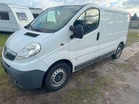 Opel Vivaro 2.0 DCI Klima AHK Brandenburg - Rathenow Vorschau