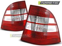 Tuning-Tec LED Rückleuchten für Mercedes Benz ML W163 98-05 rot/k Nordrhein-Westfalen - Viersen Vorschau