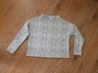 Opus Pullover Shirt Pulli 36 38 , toller Kragen Bayern - Aichach Vorschau