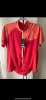 Jack Wolfskin Tourer Fullzip Damen Rad Bike Shirt rot Gr. XL NEU Bayern - Zorneding Vorschau