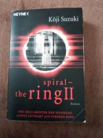 Kôji Suzuki - spiral (the ring II) Baden-Württemberg - Frittlingen Vorschau