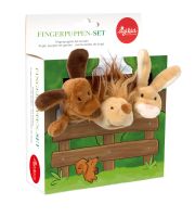 Kinderfingerpuppenset Garten, Sigikid Bayern - Goldbach Vorschau