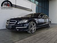 Mercedes-Benz CLS 63 AMG 4MATIC *557PS*MB-SCHECKHEFTGEPFLEGT* Hessen - Bad Soden-Salmünster Vorschau