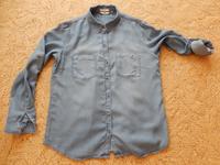 Schönes leichtes Jeanshemd von Tom Tailor Größe 38 Mecklenburg-Vorpommern - Gnoien Vorschau