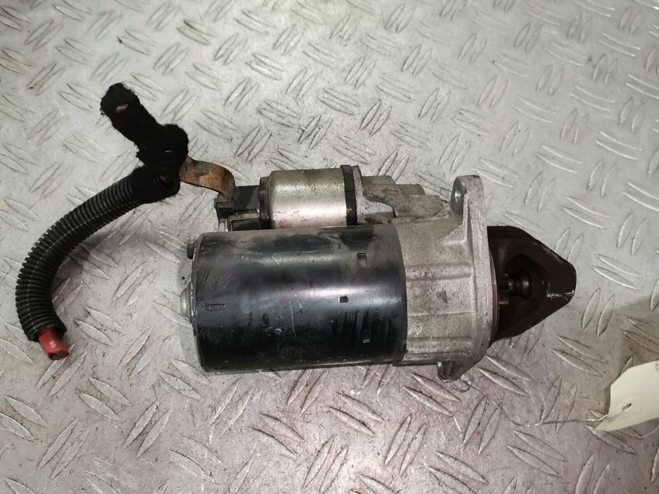 Opel Corsa D 1,2 1,4 Tigra B Anlasser Starter Z12XEP 24436877 in Gelsenkirchen