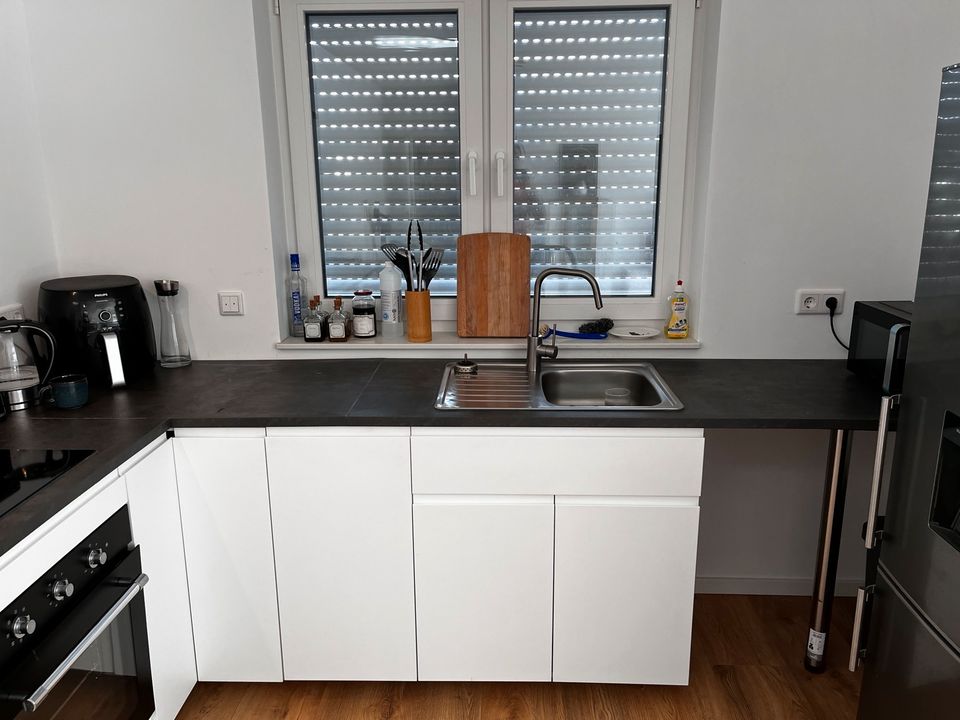 Moderne IKEA Küche in Marsberg