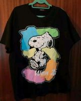 Snoopy Shirt mit Kapuze schwarz Gitzer Gr. L/XL Bayern - Uffing Vorschau