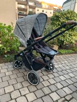 ABC Design Kombi-Kinderwagen Salsa 4 Air Fashion Edition Smaragd Nordrhein-Westfalen - Iserlohn Vorschau