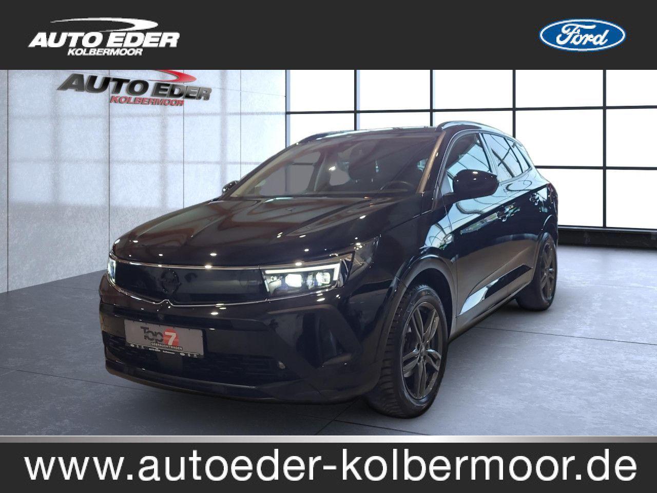 Abbildung des Autos Opel Grandland X GS Line…