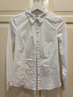 Bluse Damen Esprit Gr. 34 weiß Niedersachsen - Wolfsburg Vorschau