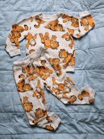 H&M Garfield 2 tlg Sweat-Set Größe 110 Mecklenburg-Vorpommern - Rostock Vorschau