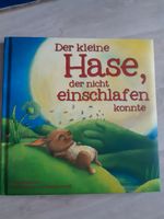 Buch Der kleine Hase, der nicht einschlafen konnte Brandenburg - Strausberg Vorschau