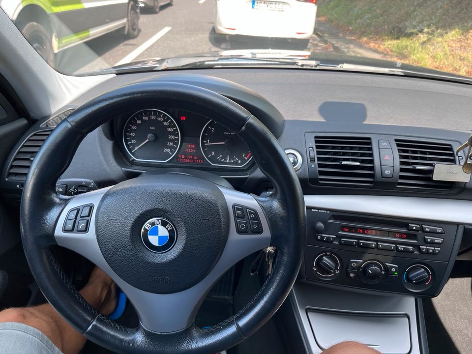 BMW 116i Klima Tempomat in Aachen