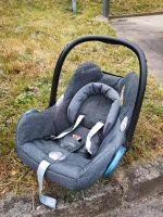 Maxi Cosi Babyschale CabrioFix grau Dresden - Gorbitz-Süd Vorschau