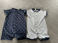 Doppelpack Schlafanzug Shorty Pyjama H&M Gr. 74 Baden-Württemberg - St. Leon-Rot Vorschau