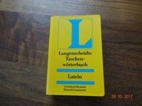 Langenscheidts Taschenwörterbuch Latein Bayern - Buchloe Vorschau