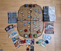 Bakugan Paket BATTLE Arena Matrix & Figuren! Nordrhein-Westfalen - Nordwalde Vorschau