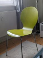 colorful vintage chair "BALLOON" lime green/ chromium Berlin - Lichtenberg Vorschau