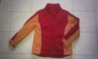 Schöne Jacke Gr. M, 38 - 40 rot-orange, nur einmal getragen Niedersachsen - Isenbüttel Vorschau