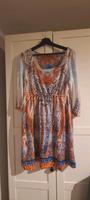 Super schönes Kleid von Lisa Tossa Sommerkleid Urlaub Boho Hessen - Kefenrod Vorschau