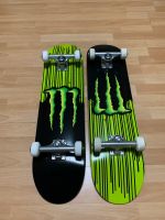 2x Monster Energy Skateboard Rheinland-Pfalz - Bitburg Vorschau