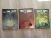 Callende-Denys-Hubert: CREEPER CREEK  1-3 kpl., BD, NEU! Bayern - Gröbenzell Vorschau