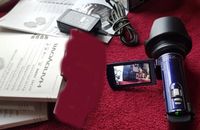Sony Handycam HDR-CX115E sehr guter Zustand Nordrhein-Westfalen - Windeck Vorschau