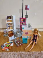 Barbie Supermarkt Set Sachsen - Markranstädt Vorschau