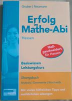 Erfolg im Mathe Abi Basiswissen Leistungskurs Analysis Geom Stoch Hessen - Liederbach Vorschau