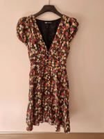 Kleid Minikleid Zara XS Blumen Kr. Altötting - Burghausen Vorschau