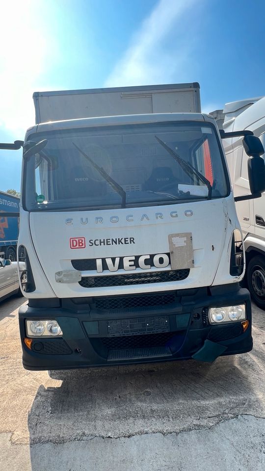 Lkw 12 t Iveco in Bochum