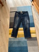 Biba Jeans 7/8 Gr.36/38 Nordrhein-Westfalen - Oberhausen Vorschau