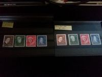 Briefmarken Helfer der Menschheit BRD 1951 Nordrhein-Westfalen - Kamp-Lintfort Vorschau