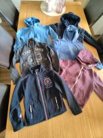 Pullover, Hoodie, Sweatshirt Jacke, Strickjacke 110/116 Nordrhein-Westfalen - Erftstadt Vorschau