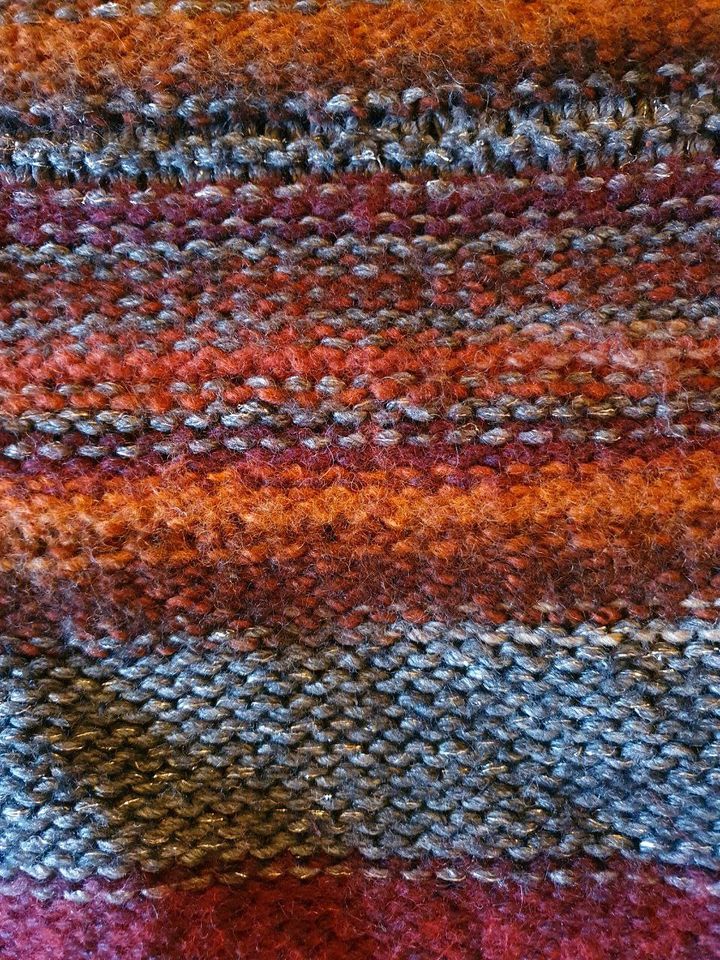 Wollpullover REPLAY XS bunt in Dachwig