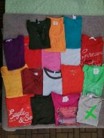 T-Shirts Damen Gr. M NEU H&M Hollister C&C Tallywaijl FB Sister Brandenburg - Calau Vorschau