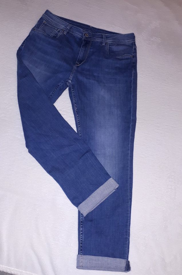Pepe Jeans, Straight Leg Jeans, Mom-Jeans, Gr. 29, Damen, Neu in Regensburg