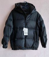 Jacke Federn Daunen 140 cm, Zara Schwerin - Lankow Vorschau