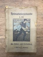 Antike Bücher, 1925-1946, Kriegszeit, alte Schulbücher Baden-Württemberg - Karlsruhe Vorschau