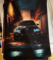 BMW M3 Front Poster Sammelstück 40 x 60 cm neu Schleswig-Holstein - Borsfleth Vorschau