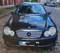 Mercedes-Benz C180 Sport Coupé Automatik Mitte - Wedding Vorschau