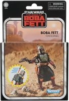 Star Wars The Vintage Collection Boba Fett (Tatooine) Deluxe Nordrhein-Westfalen - Hilden Vorschau