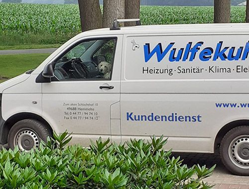 Kundendienstmonteur:in SHK (m/w/d) bei Wulfekuhl in Lastrup