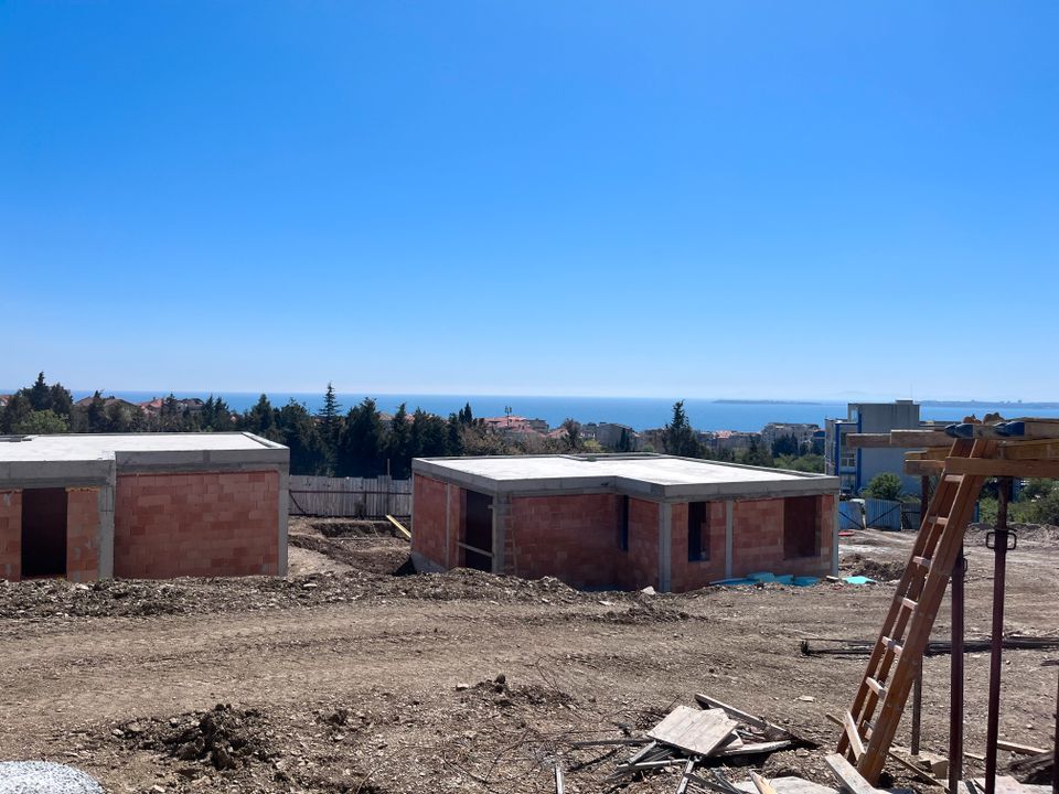 Einmalige Lage mit Meeres Panorama in Sveti Vlas in Eichwalde