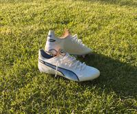Puma King - Weiß/Balu Niedersachsen - Wolfsburg Vorschau