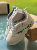 Reebok Classic Leather, UK 9,5 EUR 26,5, Kleinkind Schuh, Sneaker Bayern - Weilheim i.OB Vorschau