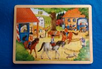 Goki Holzpuzzle Reiterhof, neu, 96 Teile Nordrhein-Westfalen - Lengerich Vorschau